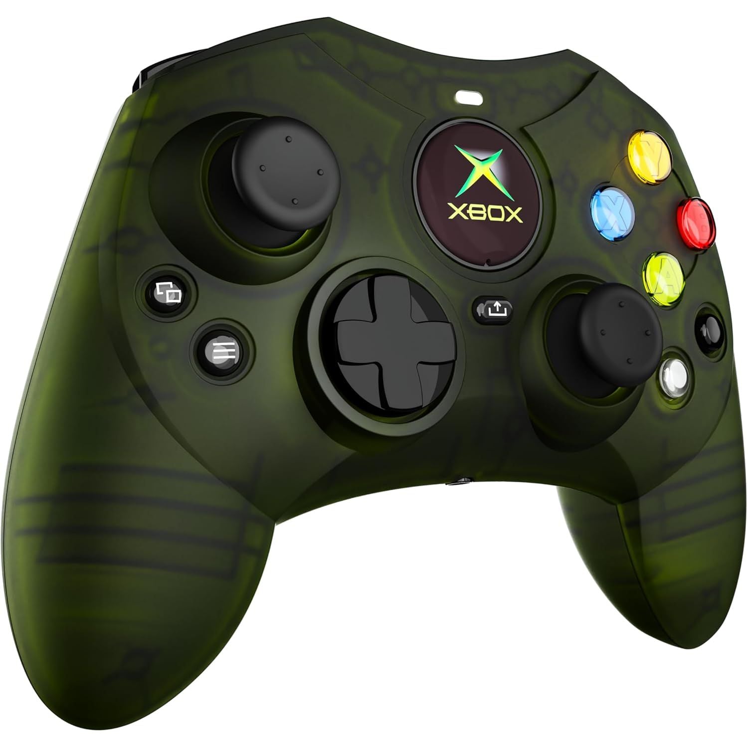 Buy Hyperkin,Hyperkin DuchesS Wired Controller Green – Officially Licensed for Xbox & PC - Gadcet UK | UK | London | Scotland | Wales| Near Me | Cheap | Pay In 3 | Home Game Console Accessories