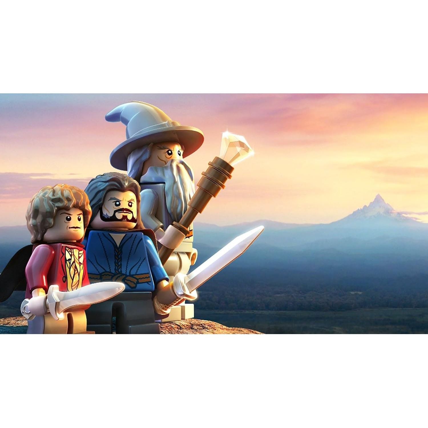 Buy PlayStation,LEGO The Hobbit - PS4 Game - Gadcet UK | UK | London | Scotland | Wales| Near Me | Cheap | Pay In 3 | Video Game Software