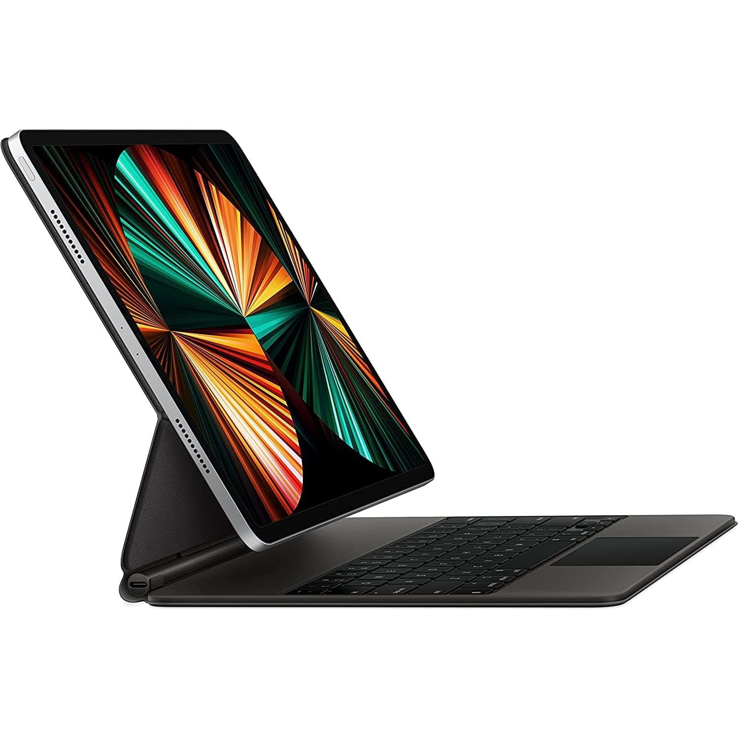 Apple,Apple Magic Keyboard for 12.9-inch iPad Pro - 5th generation - British English - Black - Gadcet.com