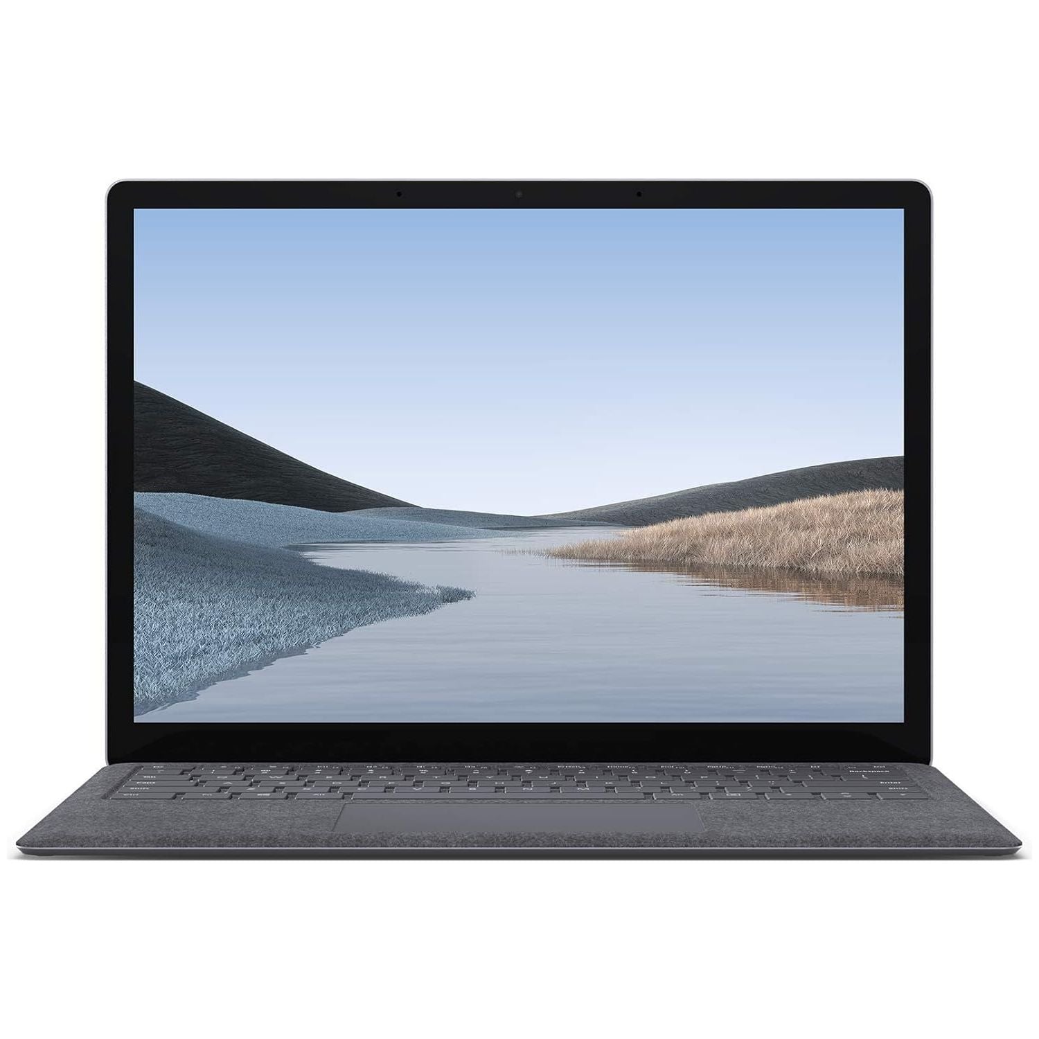 Buy Microsoft,Microsoft Surface Laptop 3 – Intel i5-1035G7, 8GB RAM, 128GB SSD, 13" Display, Windows 10, Platinum - Gadcet UK | UK | London | Scotland | Wales| Near Me | Cheap | Pay In 3 | Laptops