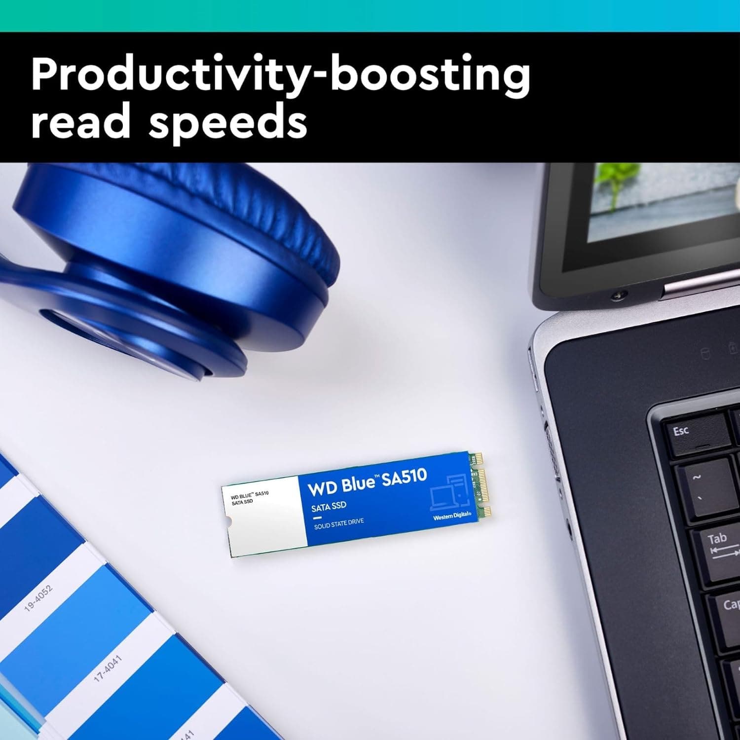 Buy WD,WD Blue SA510 250GB M.2, SATA SSD, up to 555 MB/s, Includes Acronis True Image for Western Digital, Disk & Cloning Migration, Flexible backup & recovery, ransomware protection - Gadcet UK | UK | London | Scotland | Wales| Near Me | Cheap | Pay In 3 | RAM