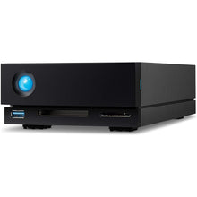 LaCie 1big Dock 10TB External Hard Drive – HDD Docking Station for PC, Mac, iPad & iPhone, Data Rescue Service (STHS10000800)