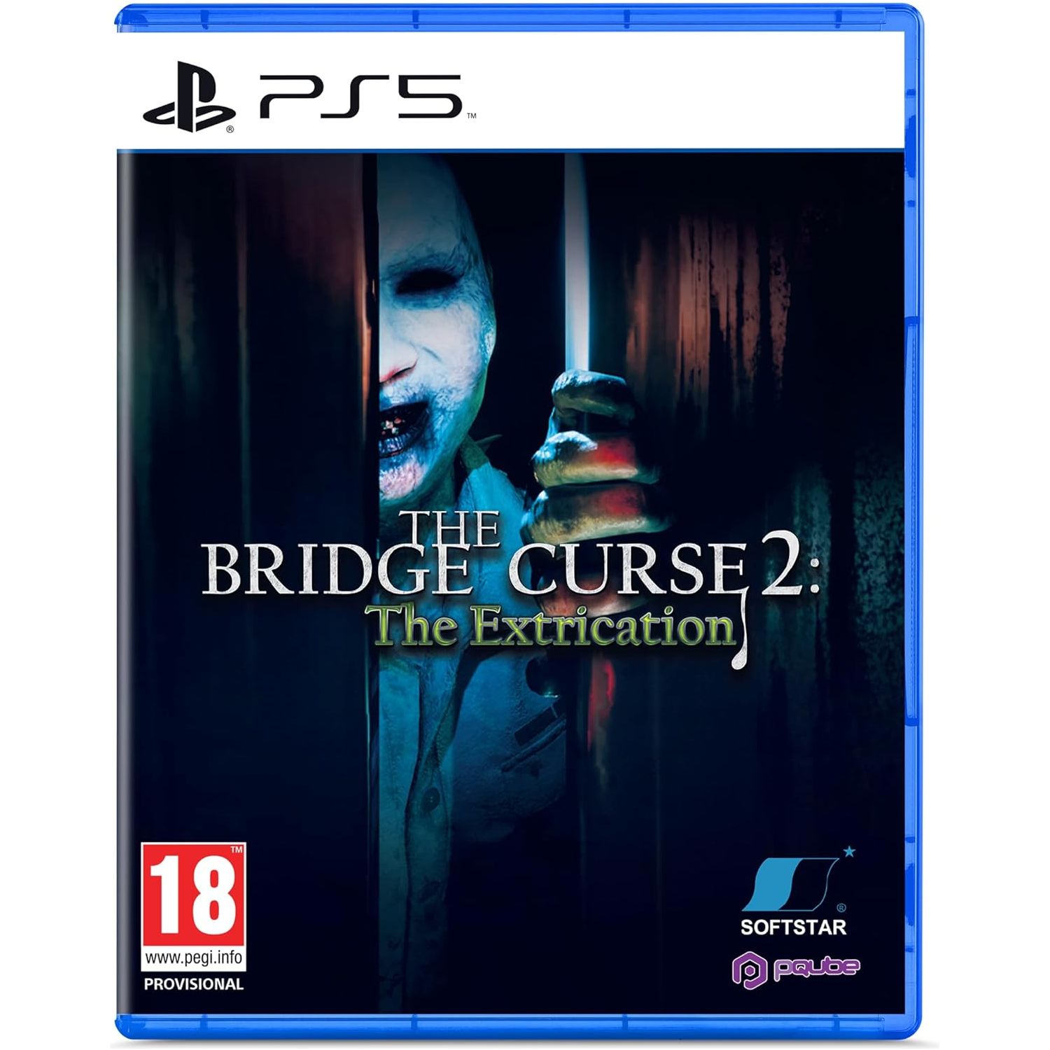 Buy PlayStation,The Bridge Curse 2: The Extrication – PS5 Game - Gadcet UK | UK | London | Scotland | Wales| Near Me | Cheap | Pay In 3 | Video Game Software