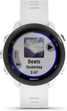 Buy Garmin,Garmin Forerunner 245 Music GPS Running Smartwatch - White Band - Gadcet UK | UK | London | Scotland | Wales| Ireland | Near Me | Cheap | Pay In 3 | Watches