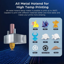 Buy SOVOL,Sovol SV06 3D Printer Open Source All Metal Hotend, Planetary Dual Gear Direct Drive Extruder 25-Point Automatic Leveling for Beginner, PEI Magnetic Platform, Printing Size 220x220x250 mm - Gadcet UK | UK | London | Scotland | Wales| Ireland | Near Me | Cheap | Pay In 3 | Printer, Copier & Fax Machine Accessories