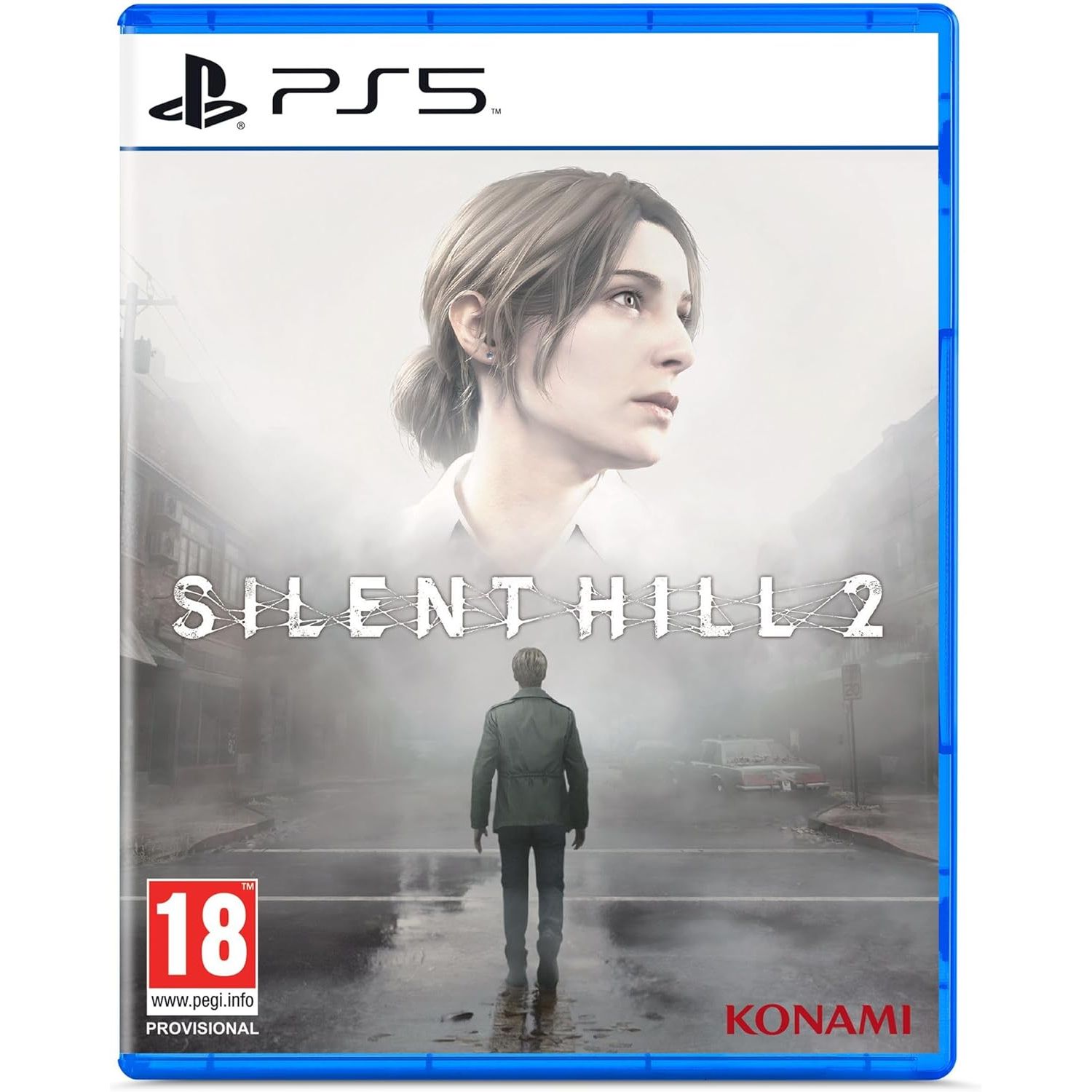 Buy PlayStation,Silent Hill 2 – PS5 - Gadcet UK | UK | London | Scotland | Wales| Near Me | Cheap | Pay In 3 | Video Game Software