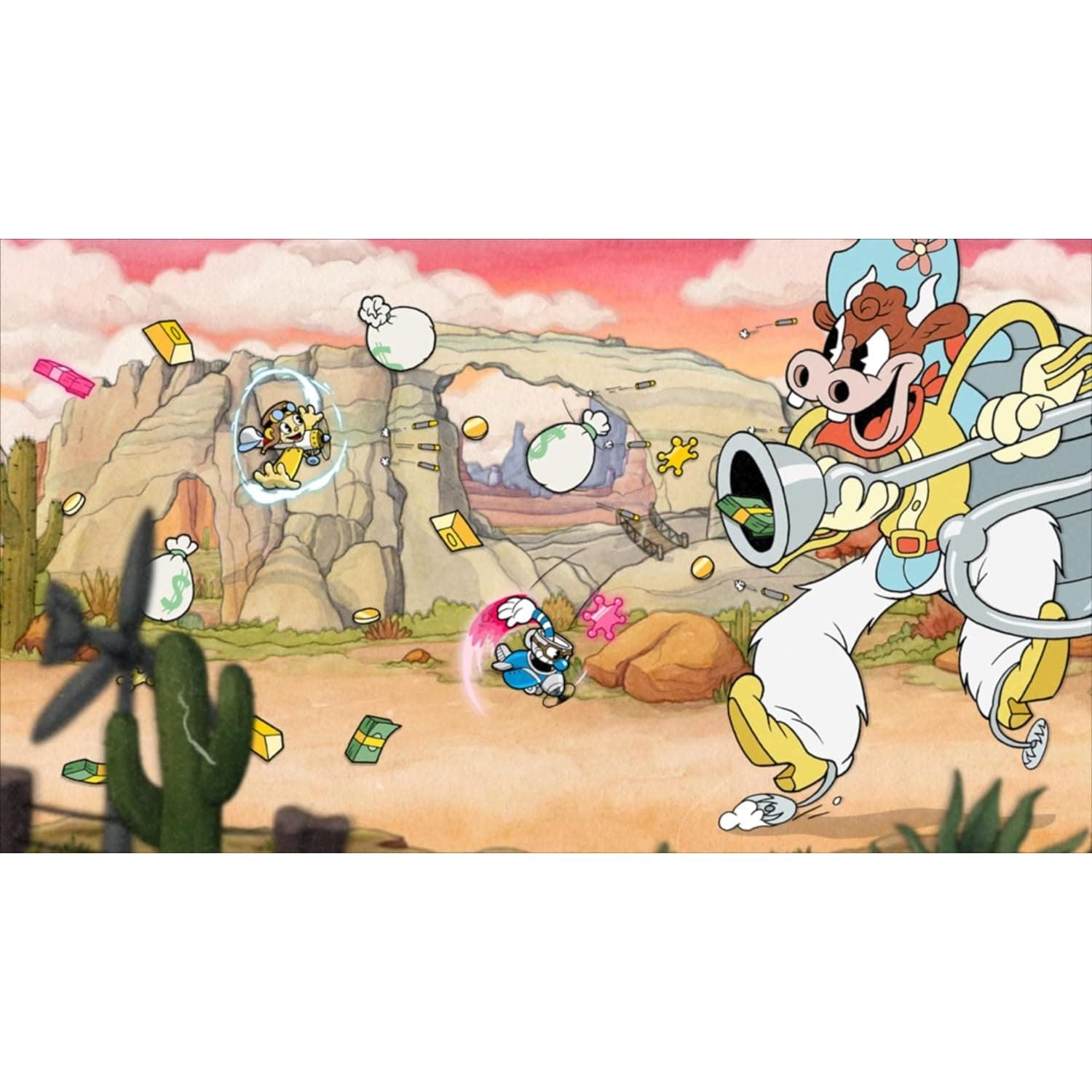 Buy Nintendo,Cuphead (Switch) - Gadcet UK | UK | London | Scotland | Wales| Ireland | Near Me | Cheap | Pay In 3 | Games