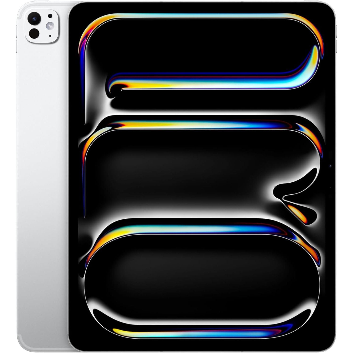 Buy Apple,Apple iPad Pro 13" Tablet M4 Wi-Fi + Cellular, 512GB Standard Glass, Silver (eSIM Only) - Gadcet UK | UK | London | Scotland | Wales| Near Me | Cheap | Pay In 3 | Tablet Computers