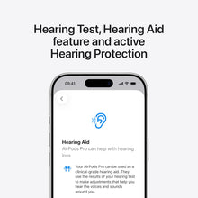 Apple AirPods Pro 3 Wireless Earbuds – Noise Cancelling, Spatial Audio, Heart Rate & Hearing Features, USB-C
