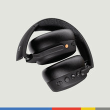 Skullcandy Crusher ANC 2 Wireless Bluetooth Noise-Cancelling Headphones - True Black