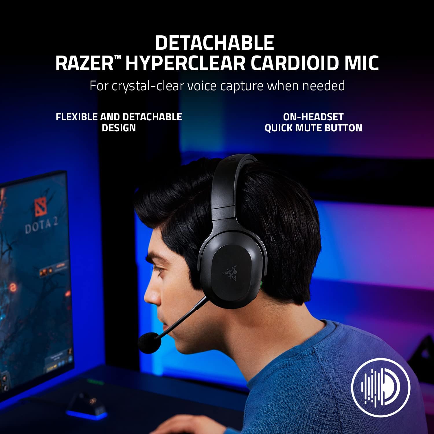 Buy Razer,Razer Barracuda X Wireless Multi-Platform Gaming and Mobile Headset – Black - Gadcet UK | UK | London | Scotland | Wales| Near Me | Cheap | Pay In 3 | Headphones & Headsets