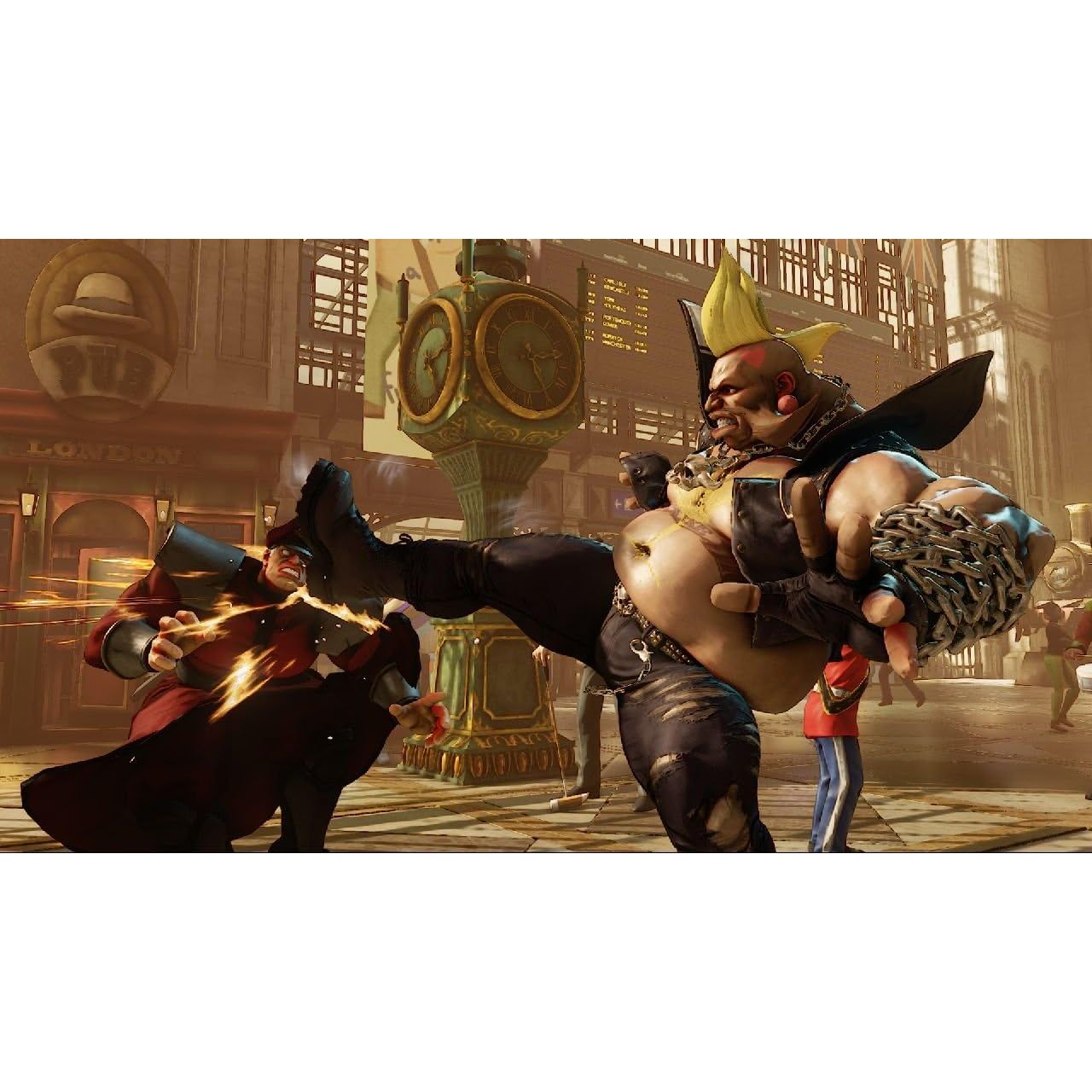 Buy PlayStation,Street Fighter V - PS4 Game - Gadcet UK | UK | London | Scotland | Wales| Near Me | Cheap | Pay In 3 | Video Game Software