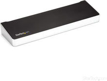 Buy StarTech.com,StarTech.com 4K Triple Monitor USB-C Dock - Dual DisplayPort & HDMI, 100W PD, 4x USB-A Hub, USB 3.1 Gen 1, Windows & Mac Compatible (DK30CH2DEPUE) - Gadcet UK | UK | London | Scotland | Wales| Near Me | Cheap | Pay In 3 | Docking Stations