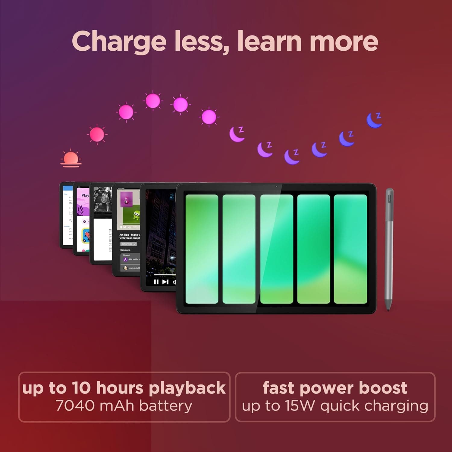 Buy Lenovo,Lenovo Tab M11 11" Android Tablet, Full HD 128GB, 4GB RAM, Wi-Fi, Lenovo Pen, Luna Grey - Gadcet UK | UK | London | Scotland | Wales| Near Me | Cheap | Pay In 3 | Tablet Computers