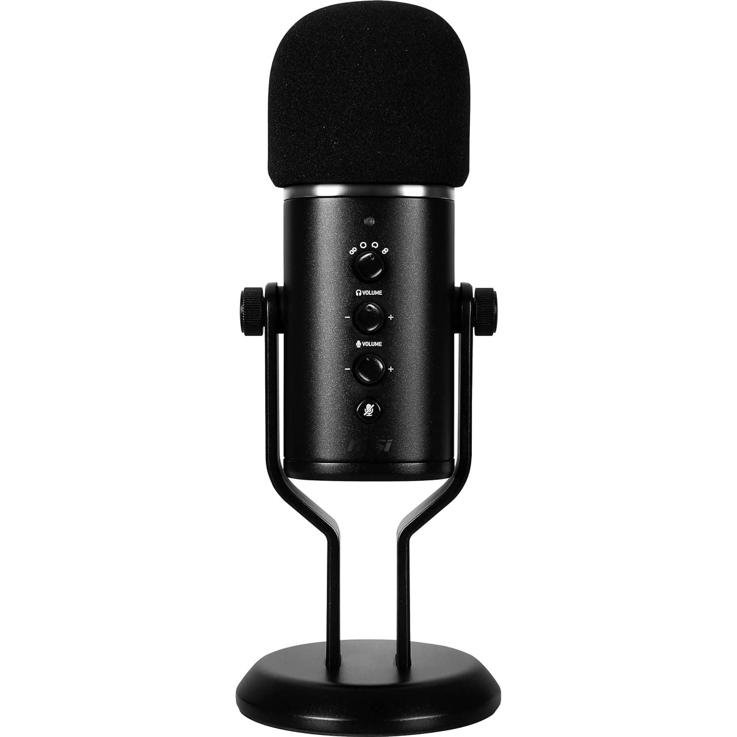 Buy MSI,MSI IMMERSE GV60 STREAMING MIC - Gadcet UK | UK | London | Scotland | Wales| Near Me | Cheap | Pay In 3 | Microphones