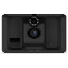 Garmin dēzlCam LGV 710 – 7" HGV Truck GPS Sat Nav with Built-in Dash Cam, Custom Routing, Safety Alerts