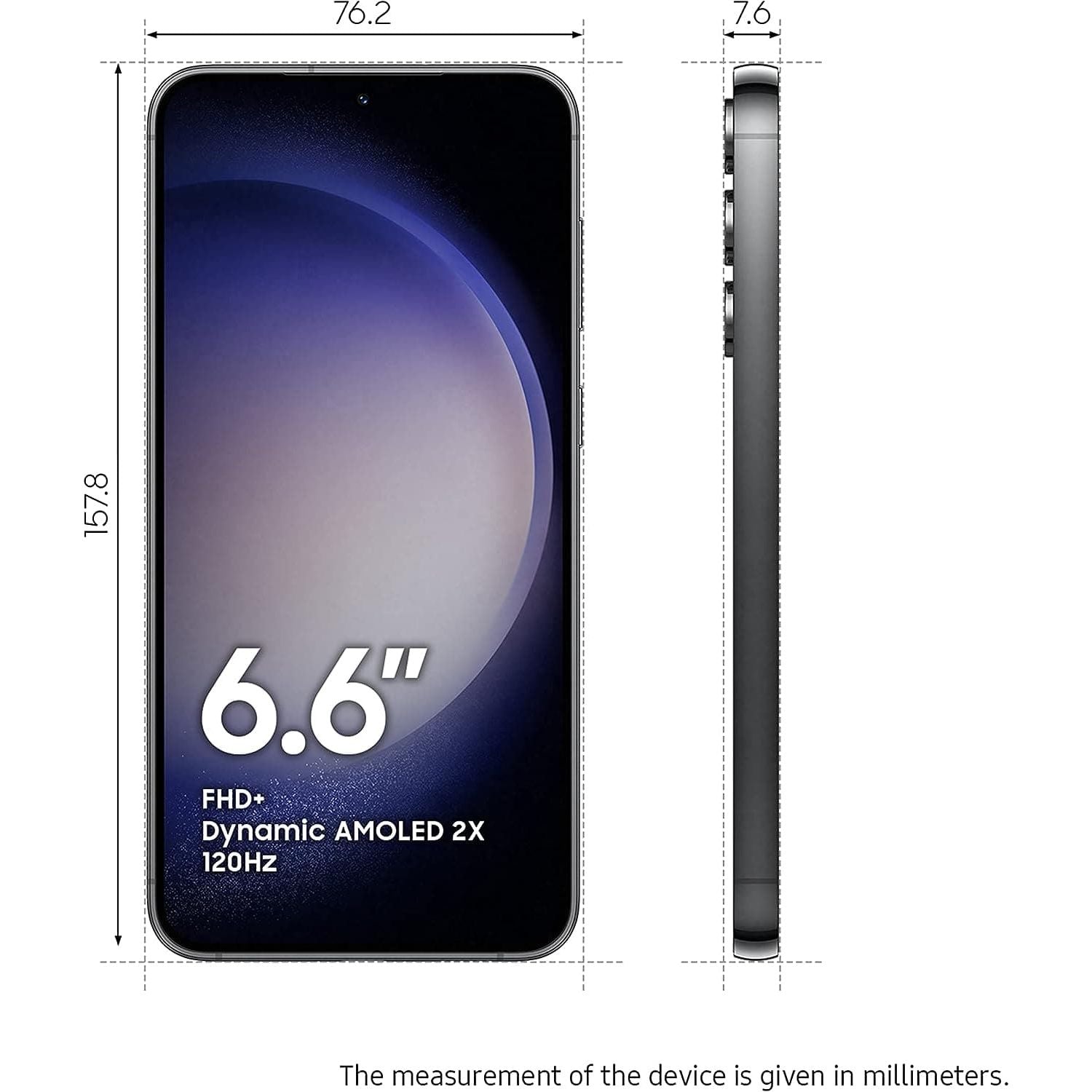 Buy Samsung,Samsung Galaxy S23+ (SM-S916B/DS) - 5G - 512GB Storage - 8GB RAM - Dual Sim - Phantom Black- Unlocked - Gadcet UK | UK | London | Scotland | Wales| Ireland | Near Me | Cheap | Pay In 3 | Mobile Phones