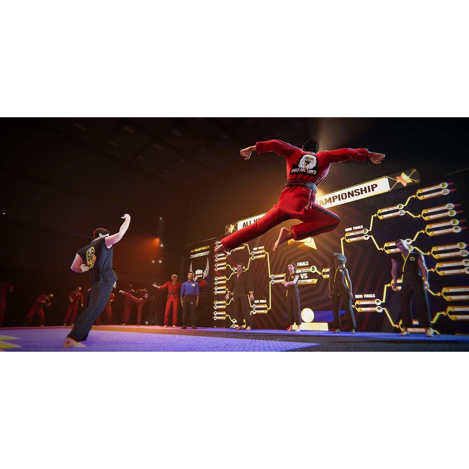 Buy Sony,Cobra Kai 2 : Dojos Rising - PS5 - Gadcet UK | UK | London | Scotland | Wales| Ireland | Near Me | Cheap | Pay In 3 | Video Game Software