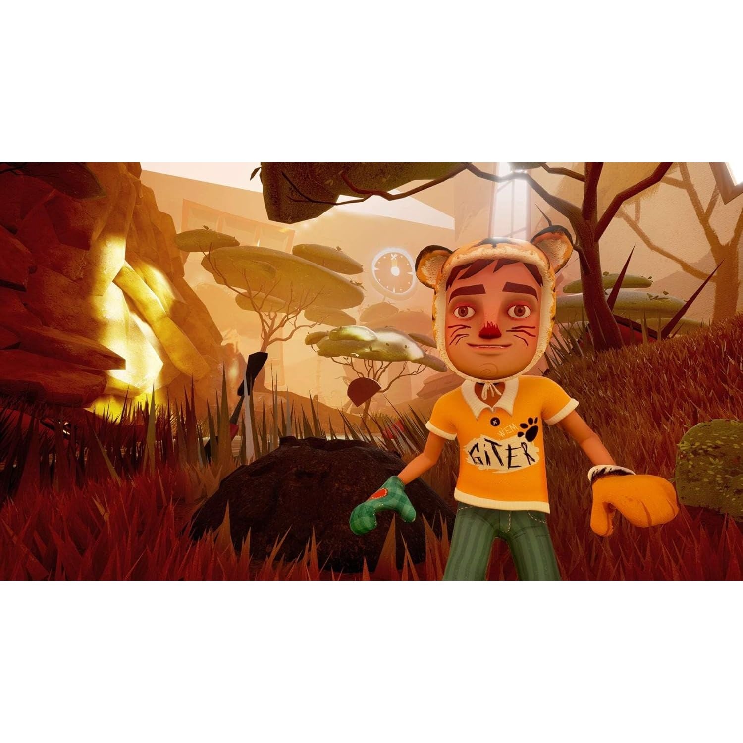 Buy Nintendo Game,Hello Neighbor: Hide and Seek - Nintendo Switch Game - Gadcet UK | UK | London | Scotland | Wales| Near Me | Cheap | Pay In 3 | Video Game Software
