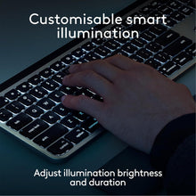 Buy Logitech,Logitech MX Keys Advanced Wireless Keyboard for Mac – Backlit, Bluetooth - Gadcet UK | UK | London | Scotland | Wales| Near Me | Cheap | Pay In 3 | Keyboards