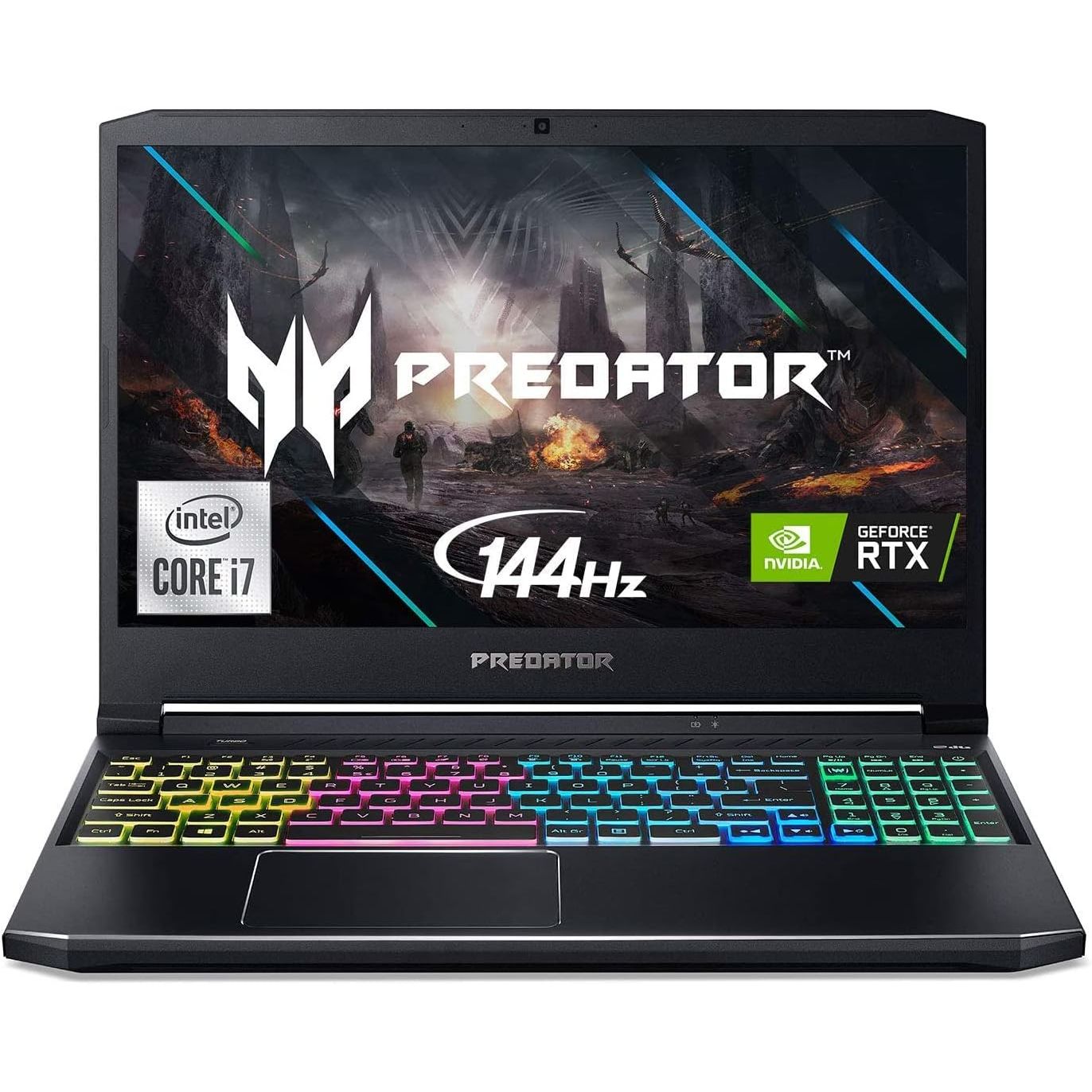 Buy Acer,Acer Predator Helios 300 Gaming Laptop (PH315-53-71HN) – i7-10750H, RTX 3060, 15.6" 144Hz, 16GB RAM, 512GB SSD - Gadcet UK | UK | London | Scotland | Wales| Near Me | Cheap | Pay In 3 | Laptops