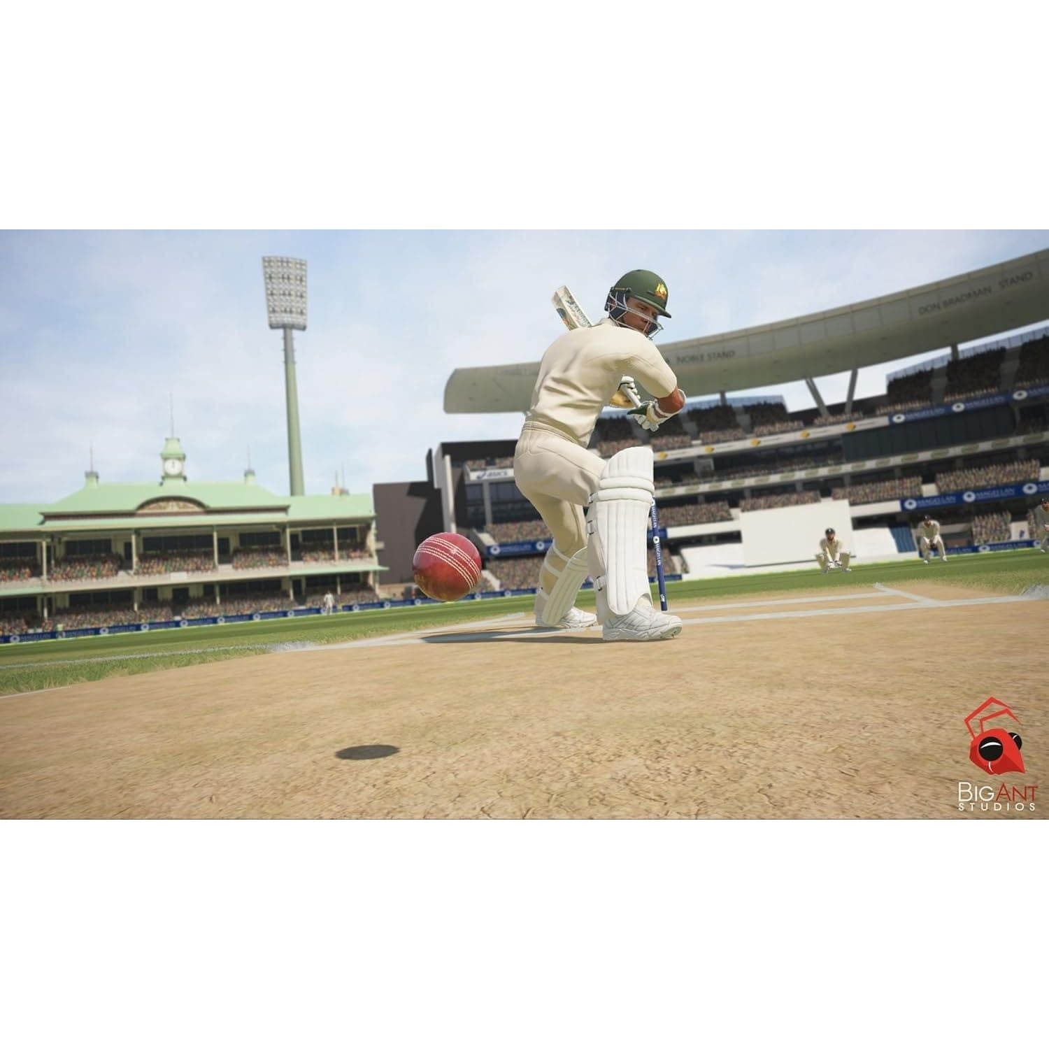 Buy Xbox One,Ashes Cricket (Xbox One) - Gadcet UK | UK | London | Scotland | Wales| Near Me | Cheap | Pay In 3 | Video Game Software