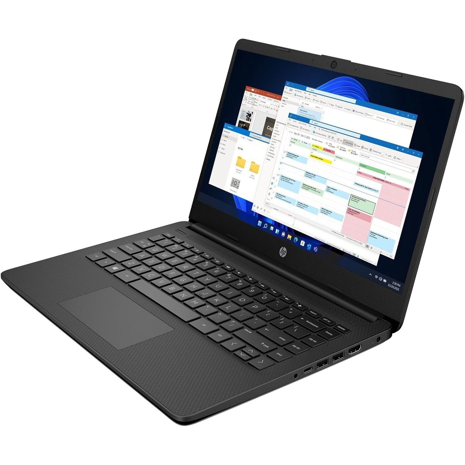 Buy HP,HP 14S-DQ0518 - N4120, 4GB RAM, 128GB SSD, 14", Windows 11, Black - Gadcet UK | UK | London | Scotland | Wales| Near Me | Cheap | Pay In 3 | Laptops