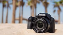 PANASONIC Lumix DC-FZ82EB-K Digital Camera - Black