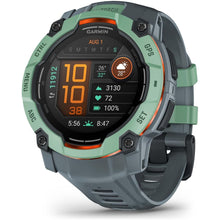 Garmin Instinct 3 GPS Smartwatch – 50mm, AMOLED, Neotropic