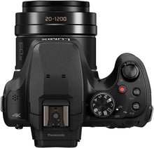 PANASONIC Lumix DC-FZ82EB-K Digital Camera - Black