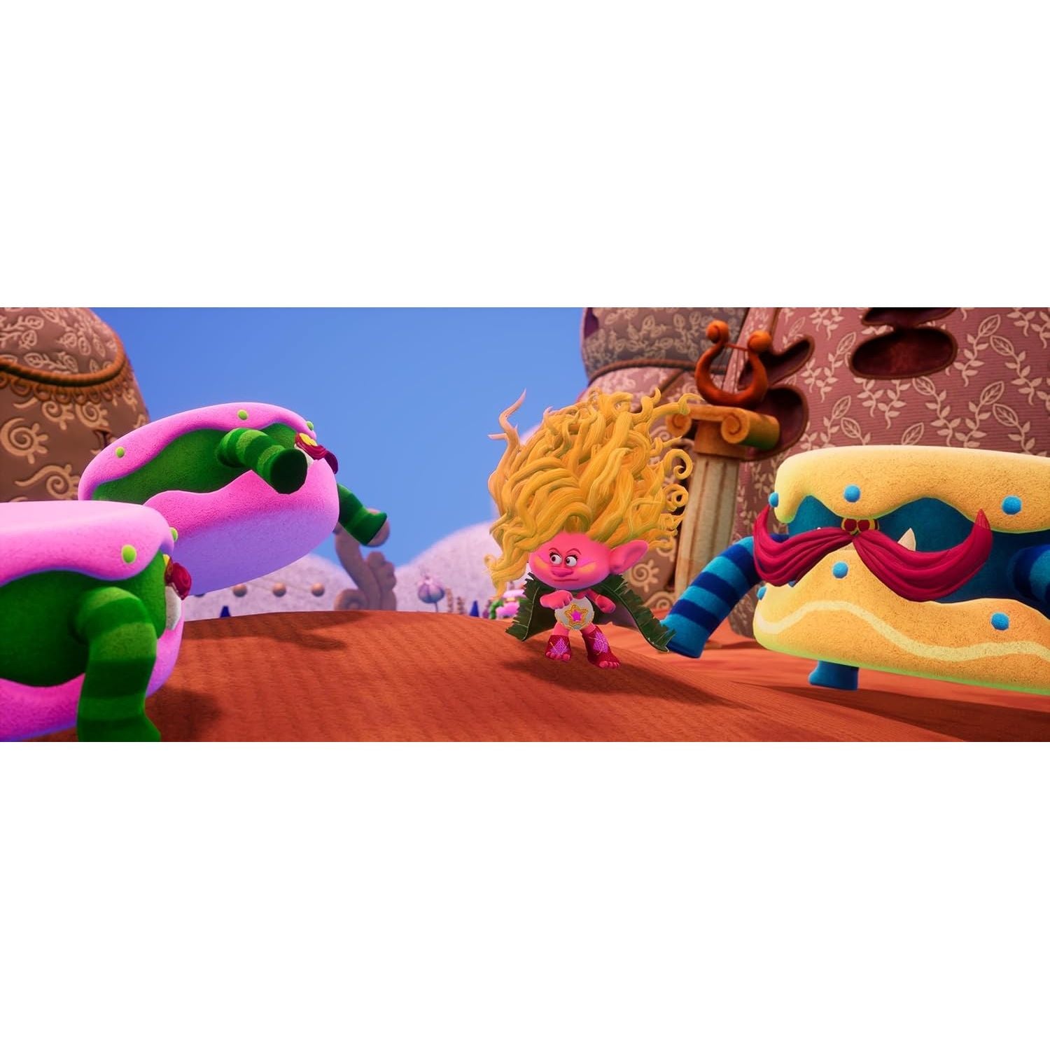 Buy Nintendo Game,Trolls Remix Rescue - Nintendo Switch Game - Gadcet UK | UK | London | Scotland | Wales| Near Me | Cheap | Pay In 3 | Video Game Software