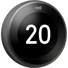 Buy Google,Google Nest Learning Thermostat 3rd Generation - Smart Energy-Saving Thermostat, Black - Gadcet UK | UK | London | Scotland | Wales| Ireland | Near Me | Cheap | Pay In 3 | Household Thermometers
