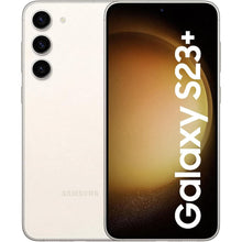 Buy Samsung,Samsung Galaxy S23+ (5G) - 8GB RAM - 512GB Storage - Dual Sim - Cream - Unlocked - Gadcet UK | UK | London | Scotland | Wales| Ireland | Near Me | Cheap | Pay In 3 | Mobile Phones