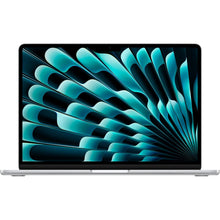 Apple MacBook Air 13" (2024, M3) 16GB RAM, 512GB SSD, Liquid Retina Display, Silver