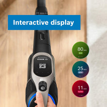 Bosch Unlimited 10 BBS1041GGB Cordless Vacuum – 80min Runtime, MicroClean Tech, Sensor & TFT Display – Greige