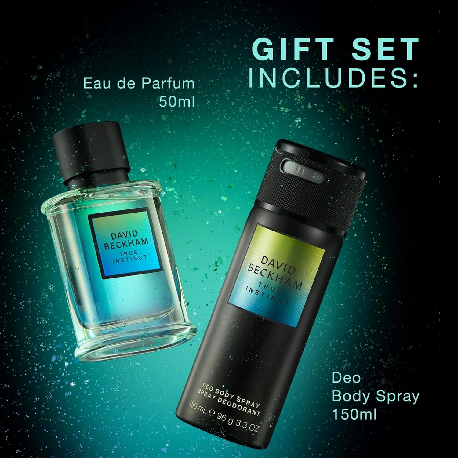 Buy Planet Perfume,David Beckham True Instinct - 75ml Eau De Parfum Gift Set - Gadcet UK | UK | London | Scotland | Wales| Near Me | Cheap | Pay In 3 | Eaux de Parfum