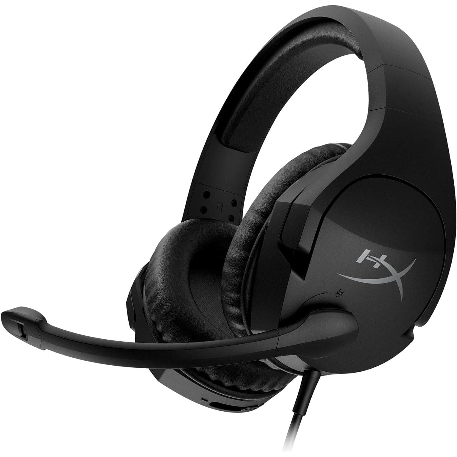 Buy HyperX,HyperX Cloud Stinger S 7.1 PC Gaming Headset - Black - Gadcet UK | UK | London | Scotland | Wales| Ireland | Near Me | Cheap | Pay In 3 | Headphones & Headsets