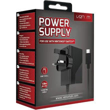Buy Venom,Venom Nintendo Switch Mains AC Power Supply - Gadcet UK | UK | London | Scotland | Wales| Ireland | Near Me | Cheap | Pay In 3 | Video Game Console Accessories