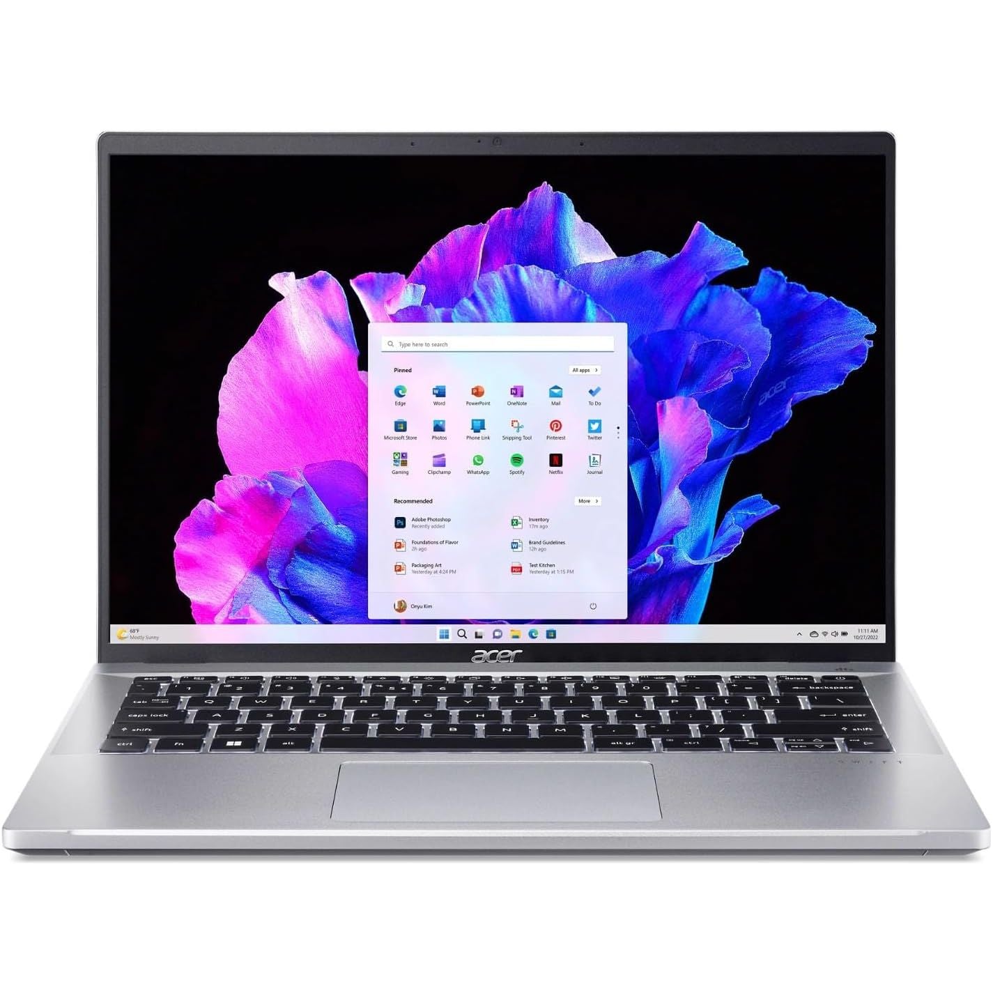 Buy Acer,Acer Swift Go 14" Touchscreen Laptop Intel Core i5-13500H 13th Gen, 8GB RAM, 512GB SSD - Gadcet UK | UK | London | Scotland | Wales| Near Me | Cheap | Pay In 3 | Laptop