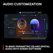 Buy SteelSeries,SteelSeries Arena 7 2.1 Gaming Speakers – Illuminated, 2-Way Design, Powerful Bass & Subwoofer, USB, Aux, Optical, Bluetooth, Wired – Compatible with PC, PlayStation, Mobile, Mac – UK Plug - Gadcet UK | UK | London | Scotland | Wales| Near Me | Cheap | Pay In 3 | Bluetooth Speaker