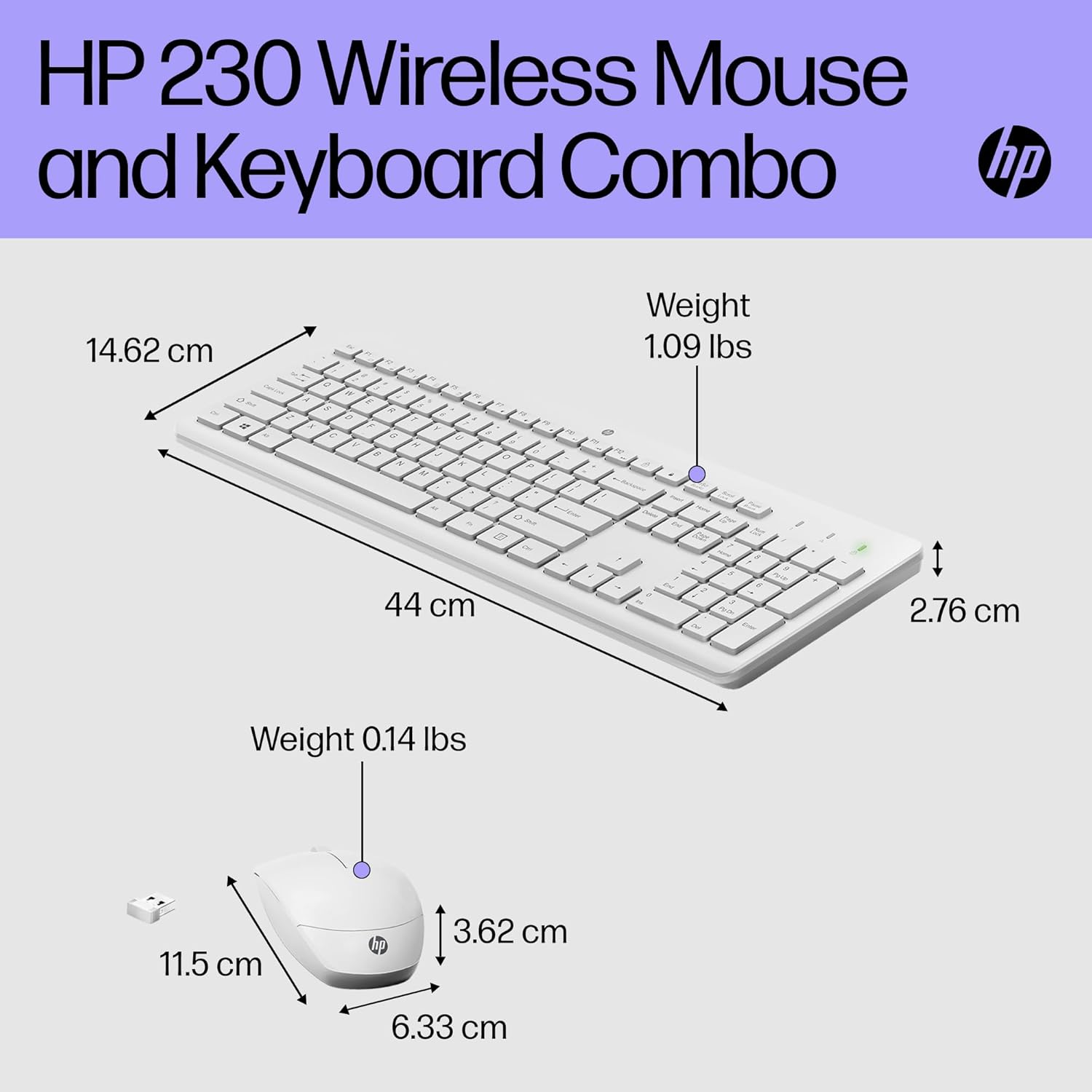 Buy HP,HP 230 Wireless Mouse and Keyboard Combo – White - Gadcet UK | UK | London | Scotland | Wales| Near Me | Cheap | Pay In 3 | Keyboard & Mouse