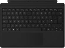 Buy Microsoft,Microsoft Surface Pro 1725 Type Cover - Black - Gadcet.com | UK | London | Scotland | Wales| Ireland | Near Me | Cheap | Pay In 3 | Keyboards