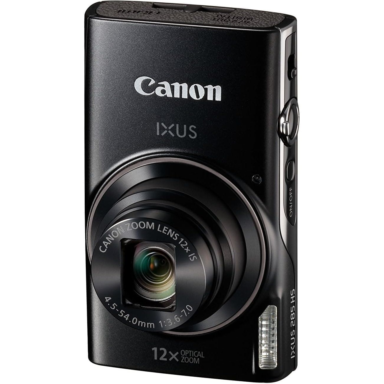Buy Canon,Canon 2421Y85 IXUS 285 Compact Camera with 3 inch LCD Screen - Black - Gadcet UK | UK | London | Scotland | Wales| Near Me | Cheap | Pay In 3 | Digital Cameras