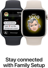 Buy Apple,Apple Watch SE (2nd generation) GPS 40mm Alu Case - Starlight Sport Band - Gadcet UK | UK | London | Scotland | Wales| Ireland | Near Me | Cheap | Pay In 3 | Watches