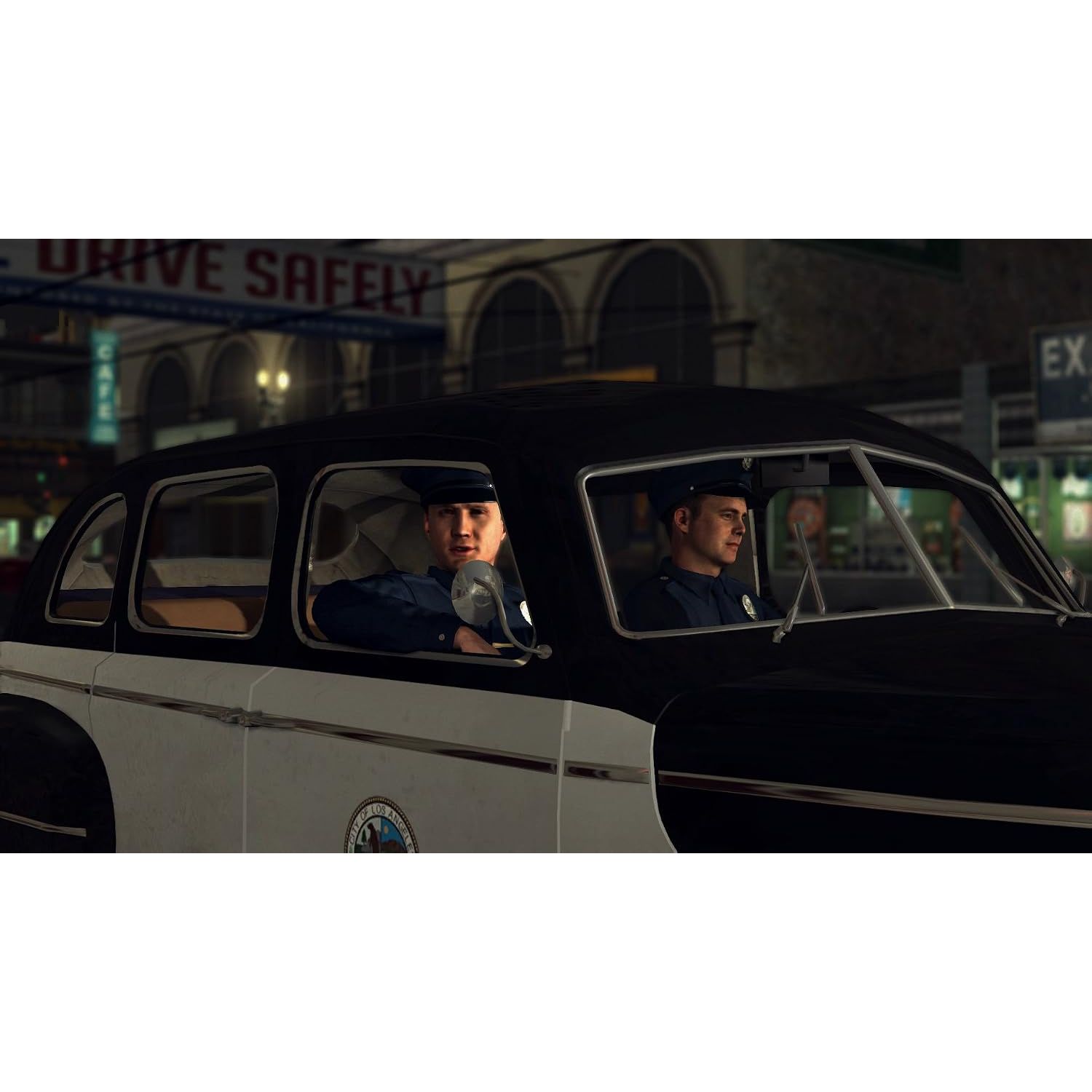 L.A. Noire for Nintendo Switch