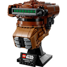 Buy LEGO,LEGO 75351 Star Wars Princess Leia (Boushh) Helmet Celebrate the 40th Anniversary of a Classic Scene With This Buildable Display Piece18+ 670 Pieces - Gadcet UK | UK | London | Scotland | Wales| Ireland | Near Me | Cheap | Pay In 3 | Toys & Games
