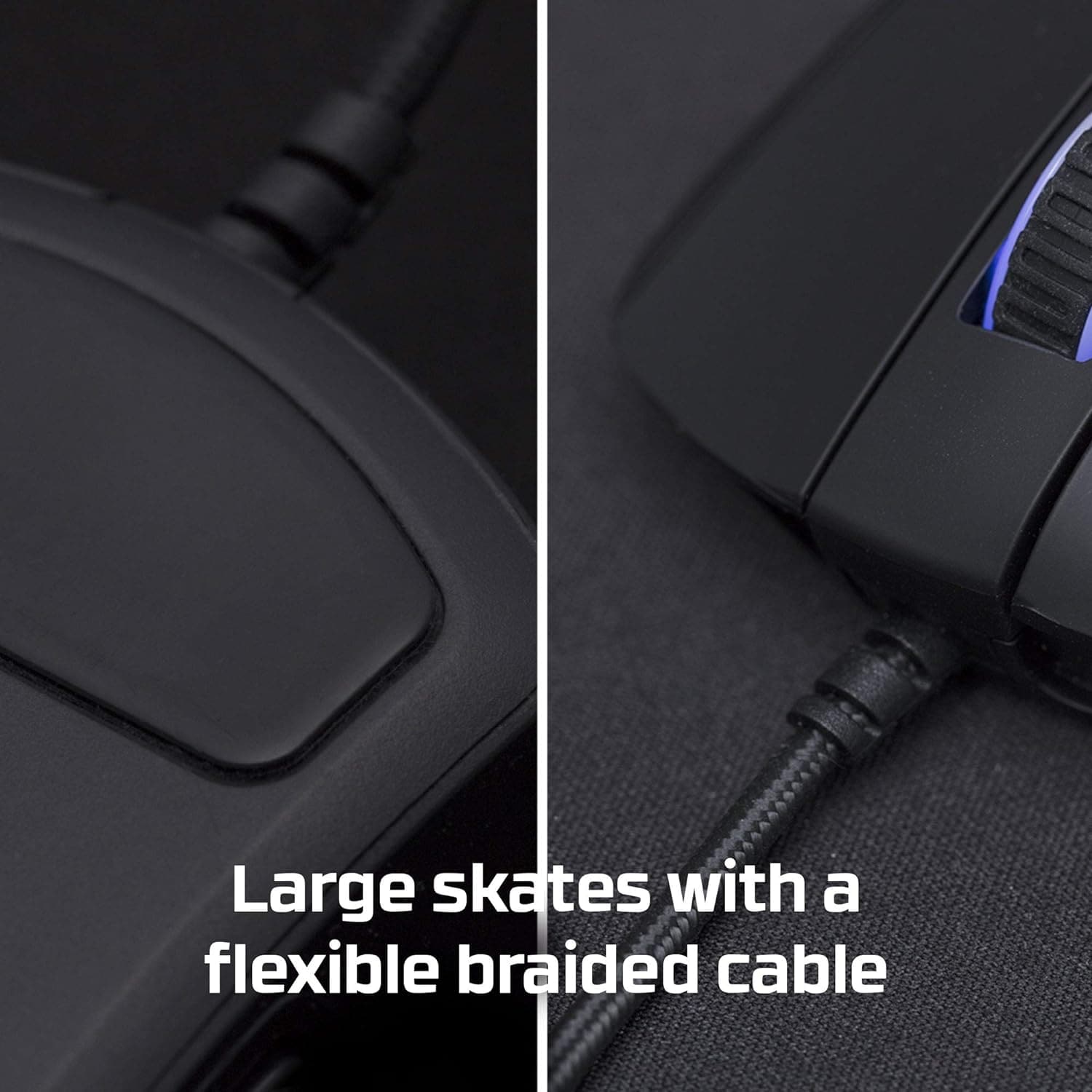 Buy HyperX,HyperX Pulsefire Raid – Ergonomic – 11-button programmable RGB Gaming Mouse - Gadcet UK | UK | London | Scotland | Wales| Ireland | Near Me | Cheap | Pay In 3 | Computer Accessories