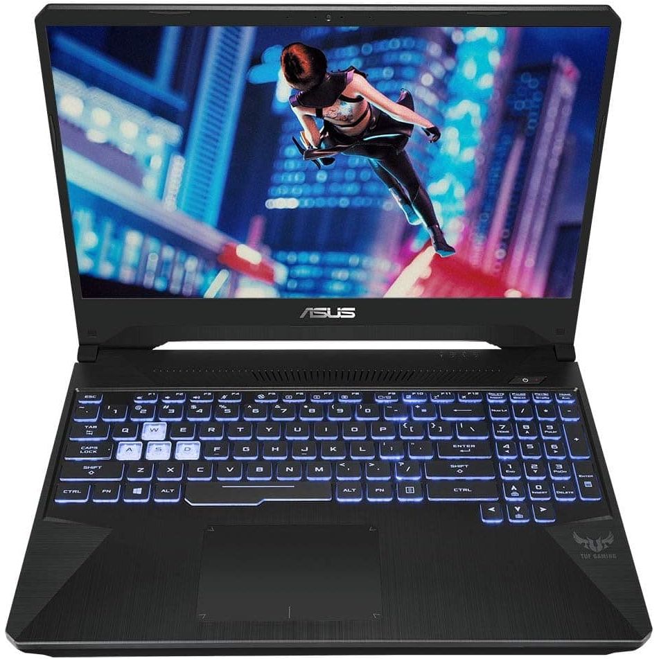 Buy ASUS,ASUS TUF FX705GM-EV101T Gaming Laptop - Intel i7-8750H, 16GB RAM, 1TB HDD + 256GB SSD, 17.3" FHD, NVIDIA GTX1060 6GB, RGB Keyboard - Gadcet UK | UK | London | Scotland | Wales| Near Me | Cheap | Pay In 3 | Laptops