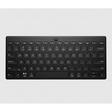 Buy HP,HP 350 Compact Bluetooth Keyboard. Connect up to 3 devices via Bluetooth 5.2, Multi-OS, with SMART shortcuts, dictation and emoji keys, made from 60% recycled materials, Black - Gadcet UK | UK | London | Scotland | Wales| Near Me | Cheap | Pay In 3 | Keyboard & Mouse