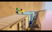 Gang Beasts - PS4 Game